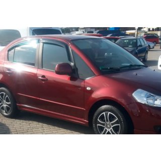 Vindafvisere SD (4 stk., HIC) Suzuki SX4 2006–2013 foto 1
