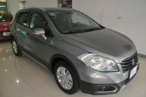 Suzuki SX4 S-Cross 2013–2016 Vindafvisere til sideruder (4 stk., HIC) foto 5