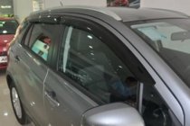 Suzuki SX4 S-Cross 2013–2016 Vindafvisere til sideruder (4 stk., HIC) foto 1