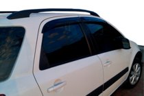 Suzuki SX4 S-Cross 2013–2016 Vindafvisere til sideruder (4 stk., HIC) foto 7