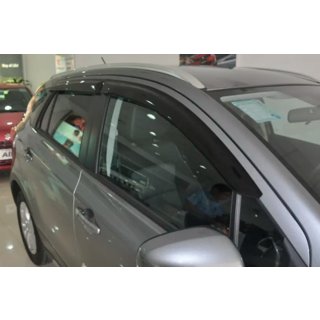Vindafvisere til sideruder (4 stk., HIC) Suzuki SX4 S-Cross 2013–2016 foto 1