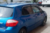 Toyota Auris 2007–2012 Vindafvisere til sideruder (4 stk., HIC) foto 4
