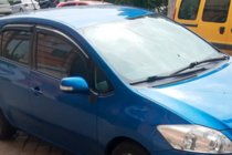 Toyota Auris 2007–2012 Vindafvisere til sideruder (4 stk., HIC) foto 2