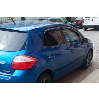 Vindafvisere til sideruder (4 stk., HIC) Toyota Auris 2007–2012 foto 4