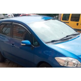 Vindafvisere til sideruder (4 stk., HIC) Toyota Auris 2007–2012 foto 2