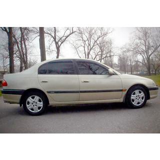Vindafvisere SD (4 stk., HIC) Toyota Avensis 1998–2003