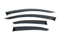 Toyota Avensis 2003–2009 Vindafvisere SD (4 stk., HIC) foto 1