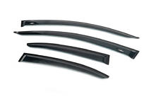 Toyota Avensis 2003–2009 Vindafvisere SD (4 stk., HIC) foto 2