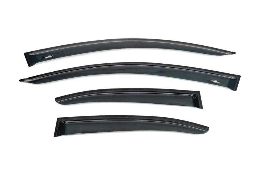 Toyota Avensis 2003–2009 Vindafvisere SD (4 stk., HIC) Image