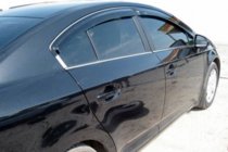 Toyota Avensis 2009–2018 Vindafvisere SD (4 stk., HIC) foto 1