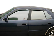 Toyota Camry 1997–2002 Vindafvisere til sideruder (4 stk., HIC) foto 1