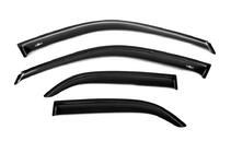 Toyota Camry 1997–2002 Vindafvisere til sideruder (4 stk., HIC) foto 2