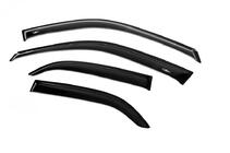 Toyota Camry 1997–2002 Vindafvisere til sideruder (4 stk., HIC) foto 3
