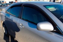 Toyota Camry 2006–2011 Vindafvisere (USA, 4 stk., HIC) foto 4