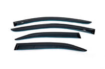 Toyota Camry 2006–2011 Vindafvisere (USA, 4 stk., HIC) foto 5
