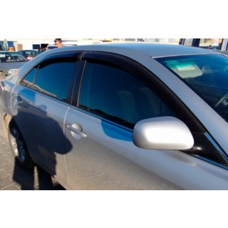 Vindafvisere (USA, 4 stk., HIC) Toyota Camry 2006–2011 foto 4
