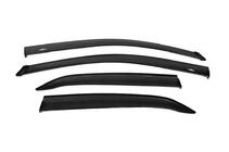 Toyota Corolla 2007–2013 Vindafvisere til sideruder (4 stk., HIC) foto 4