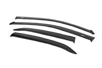 Toyota Corolla 2007–2013 Vindafvisere til sideruder (4 stk., HIC) foto 5