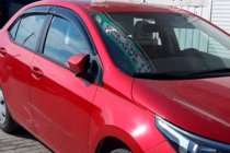 Toyota Corolla 2013–2019 Vindafvisere til sideruder (4 stk., HIC) foto 8