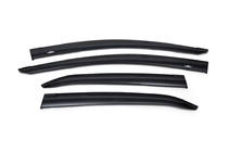Toyota Corolla 2013–2019 Vindafvisere til sideruder (4 stk., HIC) foto 4