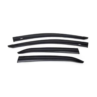 Vindafvisere til sideruder (4 stk., HIC) Toyota Corolla 2013–2019 foto 4