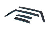 Toyota FJ Cruiser 2006–2022 Vindafvisere til sideruder (4 stk., HIC) foto 3