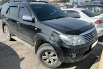 Toyota Hilux 2006–2015 Vindafvisere til sideruder (4 stk., HIC) foto 6