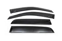 Toyota Hilux 2006–2015 Vindafvisere til sideruder (4 stk., HIC) foto 4