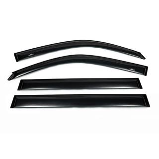 Vindafvisere til sideruder (4 stk., HIC) Toyota Land Cruiser 100 1998–2007 foto 4