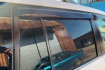 Toyota Land Cruiser 200 2007–2021 Vindafvisere 8 cm (4 stk., HIC) foto 13