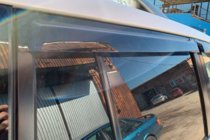 Toyota Land Cruiser 200 2007–2021 Vindafvisere 8 cm (4 stk., HIC) foto 14