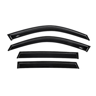 Vindafvisere til sideruder (4 stk., HIC) Toyota Rav 4 2001–2005 foto 2