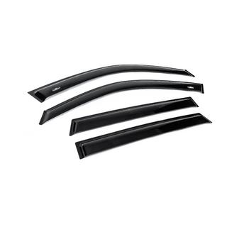 Vindafvisere til sideruder (4 stk., HIC) Toyota Rav 4 2001–2005 foto 4