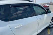 Toyota Rav 4 2006–2013 Vindafvisere til sideruder (4 stk., HIC) foto 2