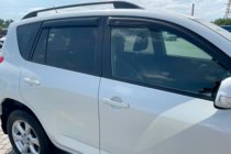 Toyota Rav 4 2006–2013 Vindafvisere til sideruder (4 stk., HIC) foto 3
