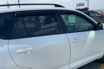 Toyota Rav 4 2006–2013 Vindafvisere til sideruder (4 stk., HIC) foto 5
