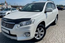 Toyota Rav 4 2006–2013 Vindafvisere til sideruder (4 stk., HIC) foto 6