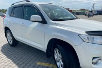 Toyota Rav 4 2006–2013 Vindafvisere til sideruder (4 stk., HIC) foto 1