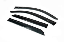 Toyota Sequoia 2007–2022 Vindafvisere til sideruder (4 stk., HIC) foto 4