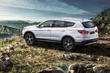 Test af den syvsædede firehjulstrukne crossover Lifan X80 foto 2
