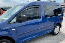 Volkswagen Caddy 2004–2010 Vindafvisere til sideruder (2 stk., HIC) foto 10