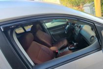 Volkswagen Caddy 2004–2010 Vindafvisere, indstik (2 stk., HIC) foto 2