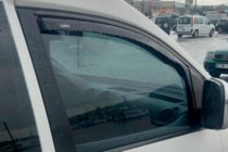 Volkswagen Caddy 2004–2010 Vindafvisere, indstik (2 stk., HIC) foto 3
