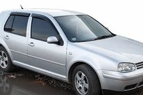 Volkswagen Golf 3 1991–2001 Vindafvisere til sideruder (4 stk., HIC) foto 3