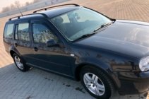Volkswagen Golf 4 1997–2006 Vindafvisere Variant (4 stk., HIC) foto 8