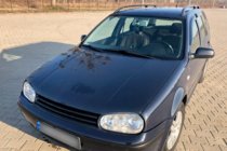Volkswagen Golf 4 1997–2006 Vindafvisere Variant (4 stk., HIC) foto 9