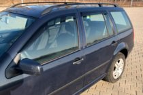 Volkswagen Golf 4 1997–2006 Vindafvisere Variant (4 stk., HIC) foto 10
