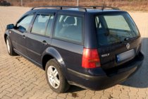 Volkswagen Golf 4 1997–2006 Vindafvisere Variant (4 stk., HIC) foto 12