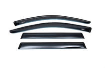 Volkswagen Golf 4 1997–2006 Vindafvisere Variant (4 stk., HIC) foto 4