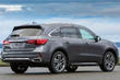 Hybridversion af SUV'en Acura MDX Sport Hybrid foto 11